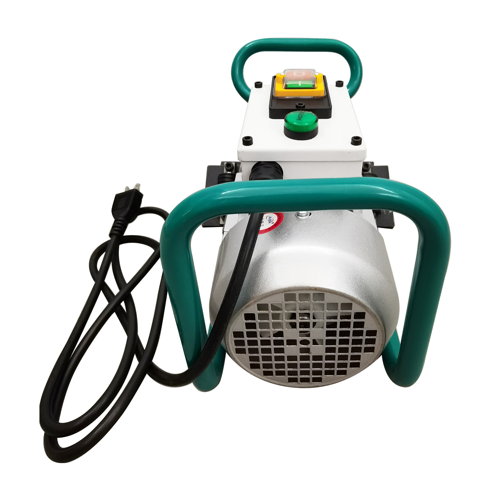 Electric Steel Plate Beveler Hand-held Chamfer Milling Edging Machine 220V 3PH
