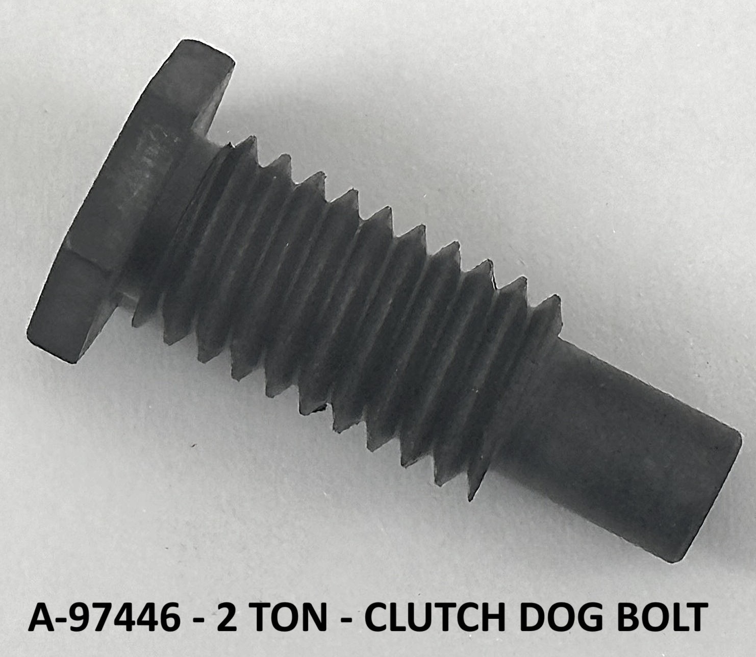 Alva Allen Punch Press – A-97446 – B2, BT2, B3 – Clutch Dog Bolt – OEM