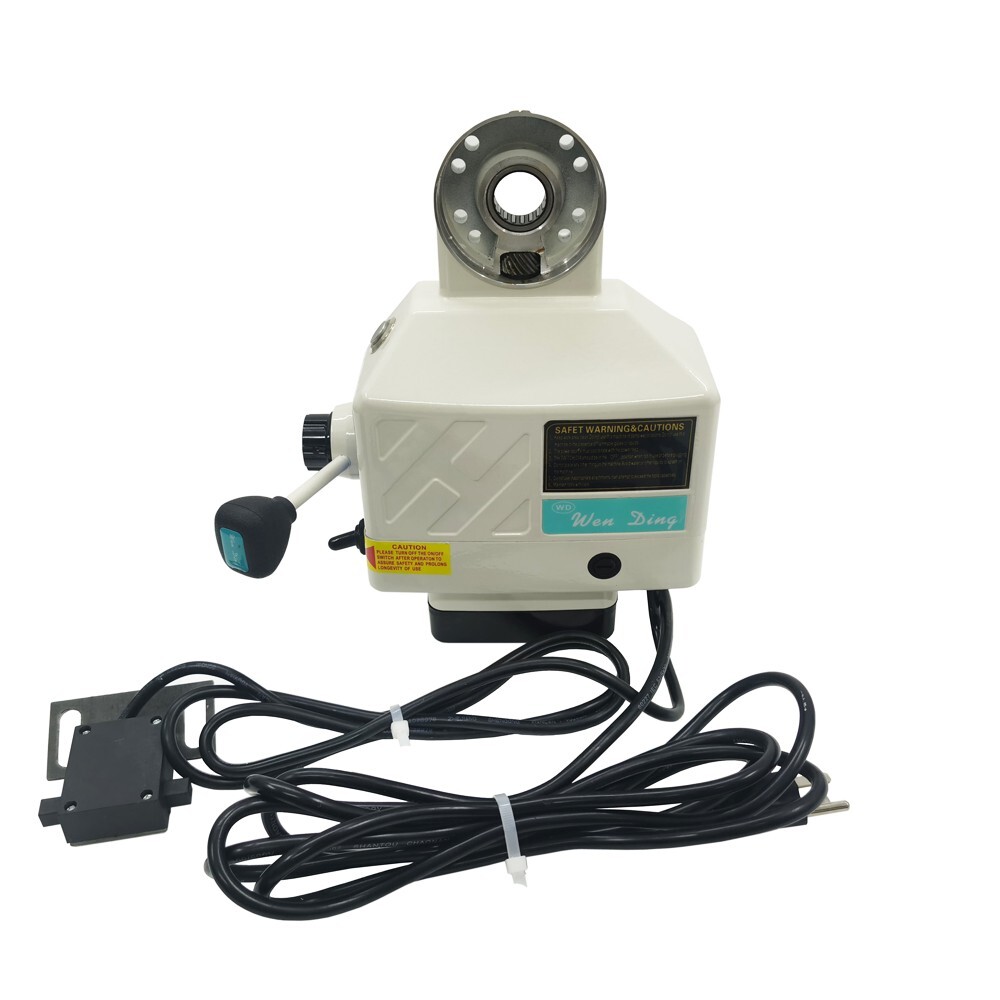AL-360Y Axis Power Feed Milling Machine 450in-lb peak 110V 90W 0~200RPM