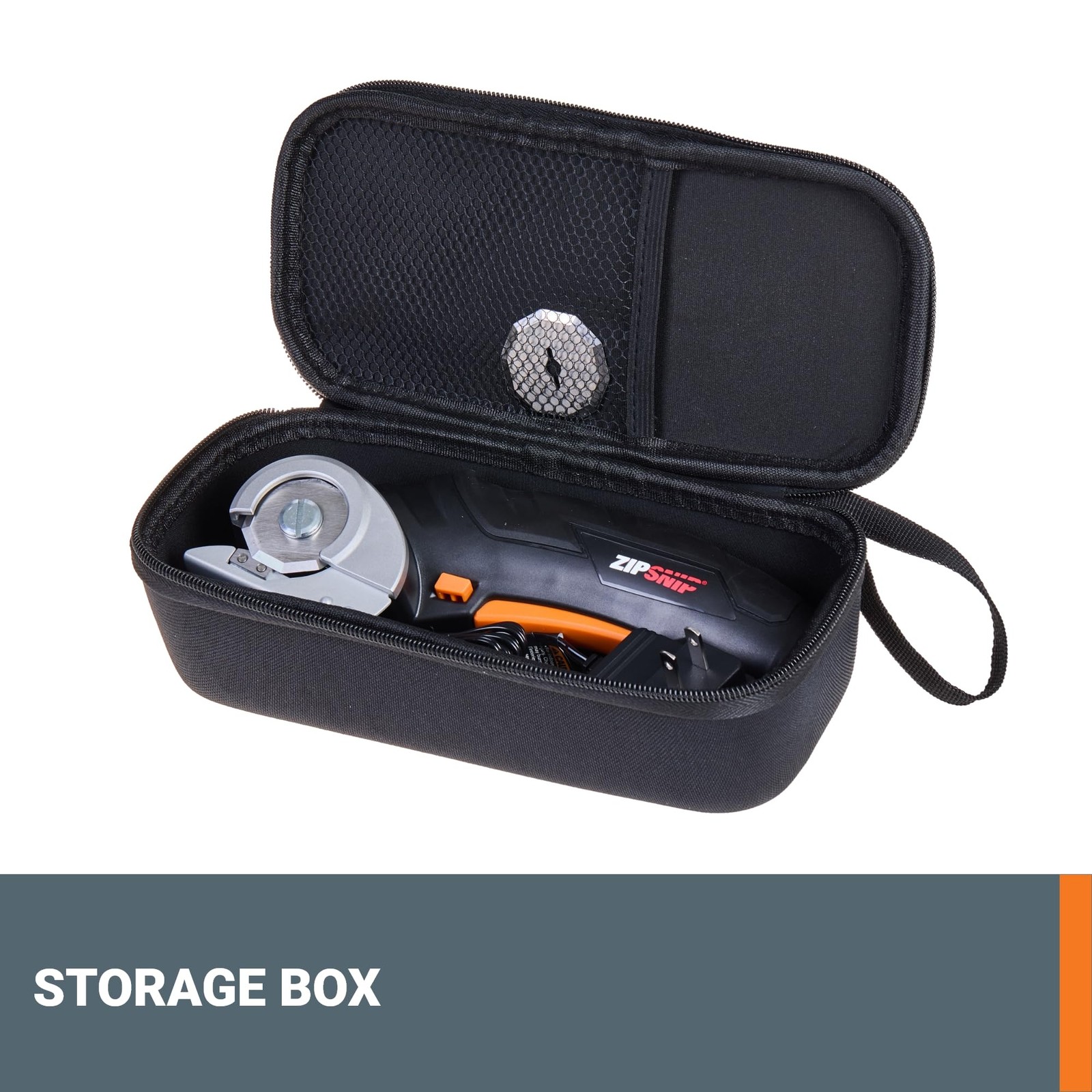 Worx Zipsnip Cordless Electric Scissors, Rechargeable Cardboard Box Cutter, 4…