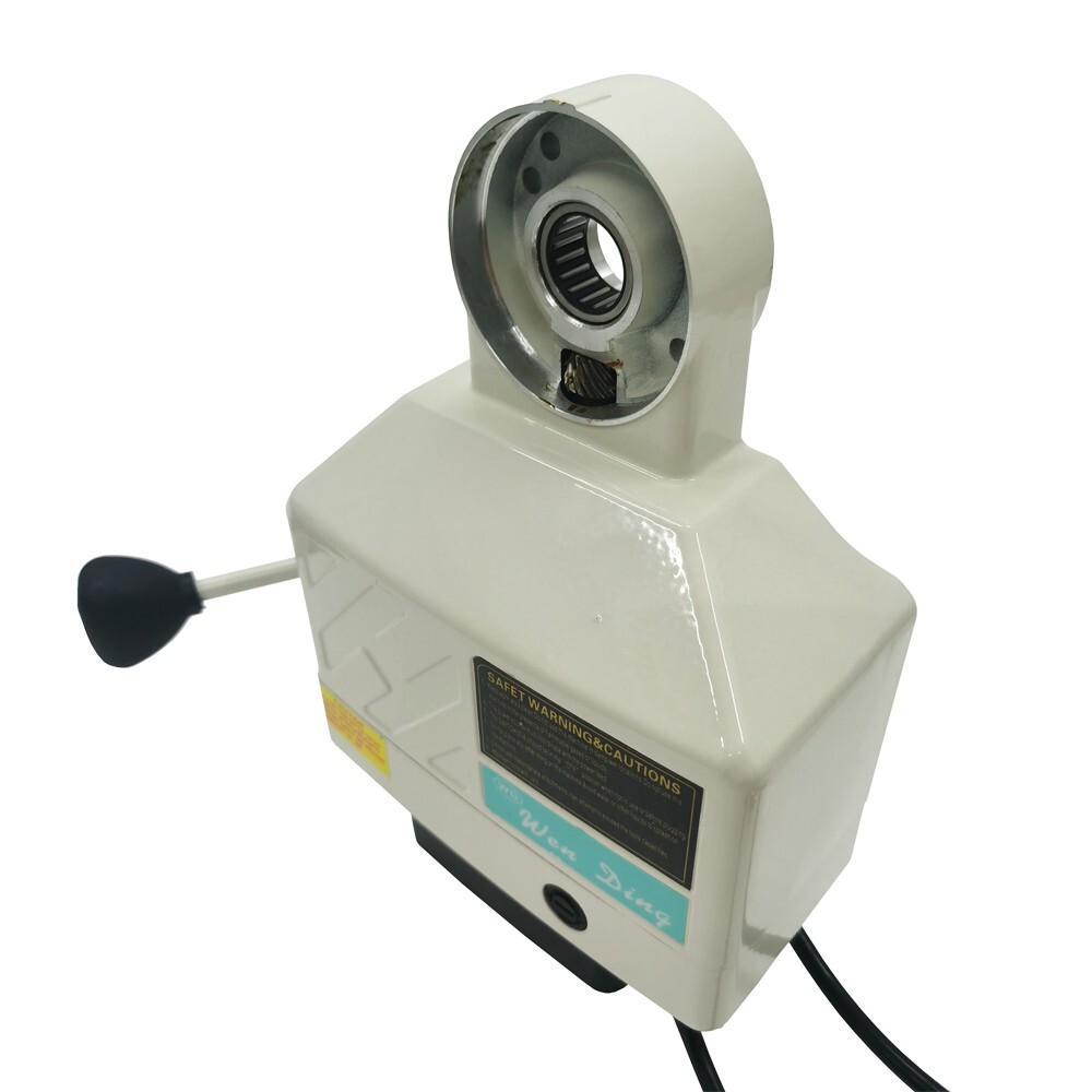 AL-360Y Axis Power Feed Milling Machine 450in-lb peak 110V 90W 0~200RPM