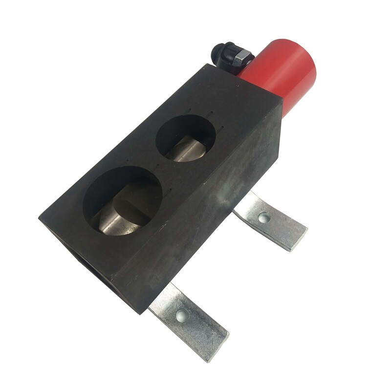 Tube Pipe Notcher Air Hydraulic 10,000 psi 1-7/8 Inch (48mm), 2-3/8 Inch (60mm)