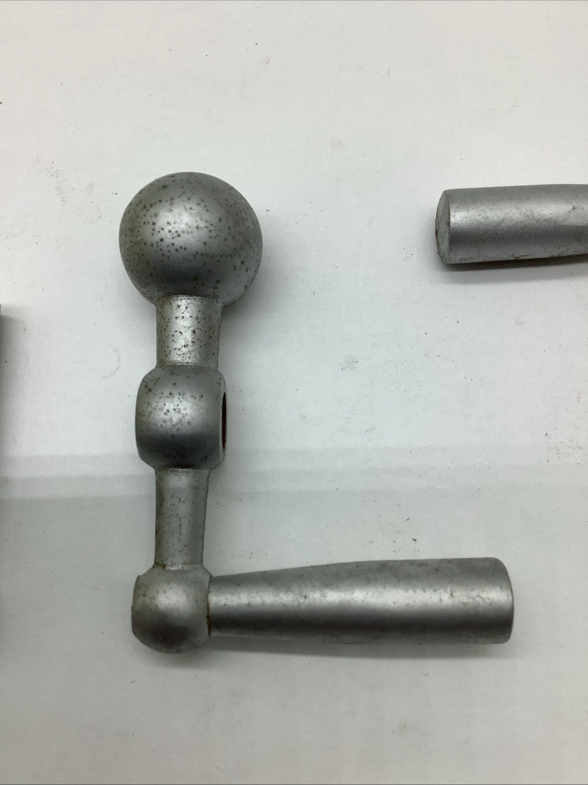 Lathe Ball Handle,Tri Bal Balanced,365-02,(3 Pc In Lot)2568-C