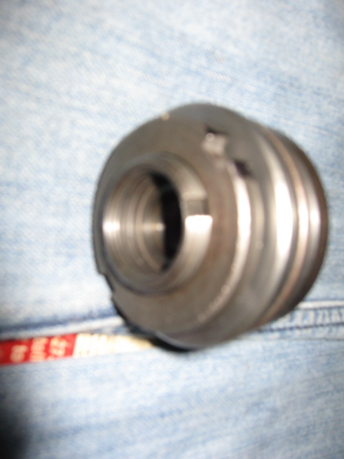 sopko Grinding Wheel Adapter,2-1/4″ dia.1-1/416″R HThd.3″ TPF,Spacers .160″
