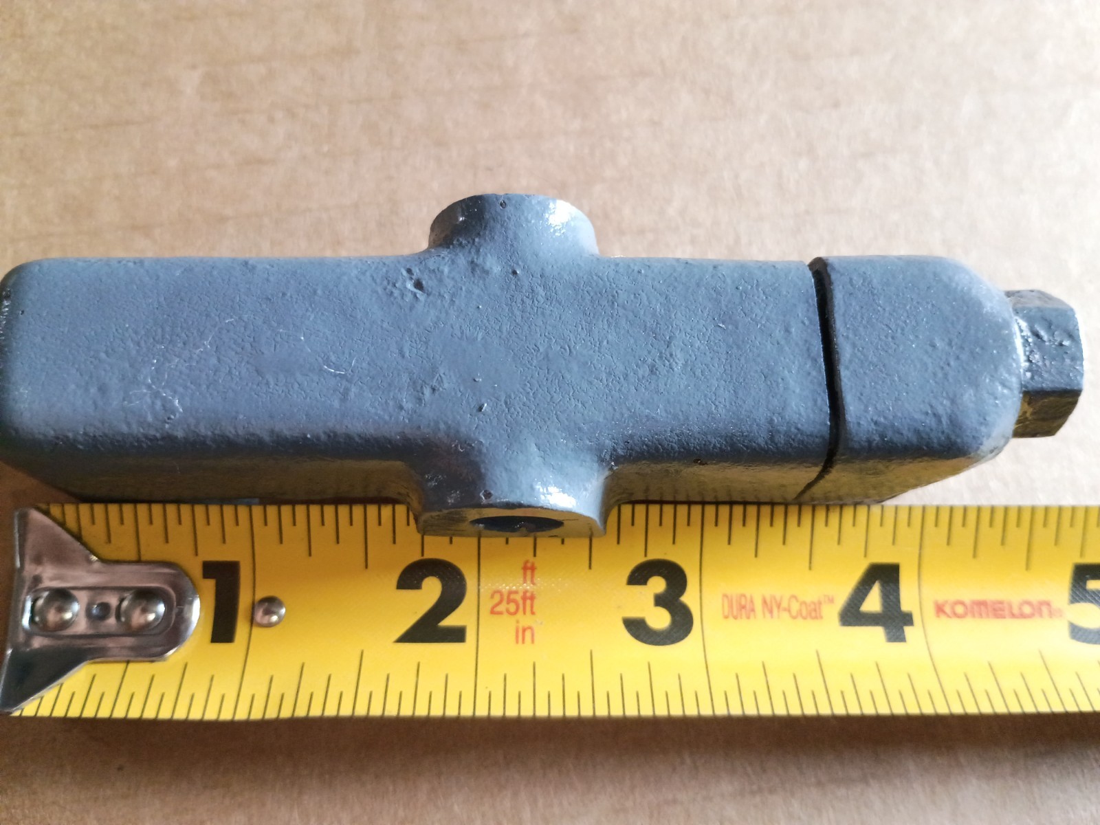10″ South Bend Lathe Threading Stop Cross Slide Stop for Thread Cutting.