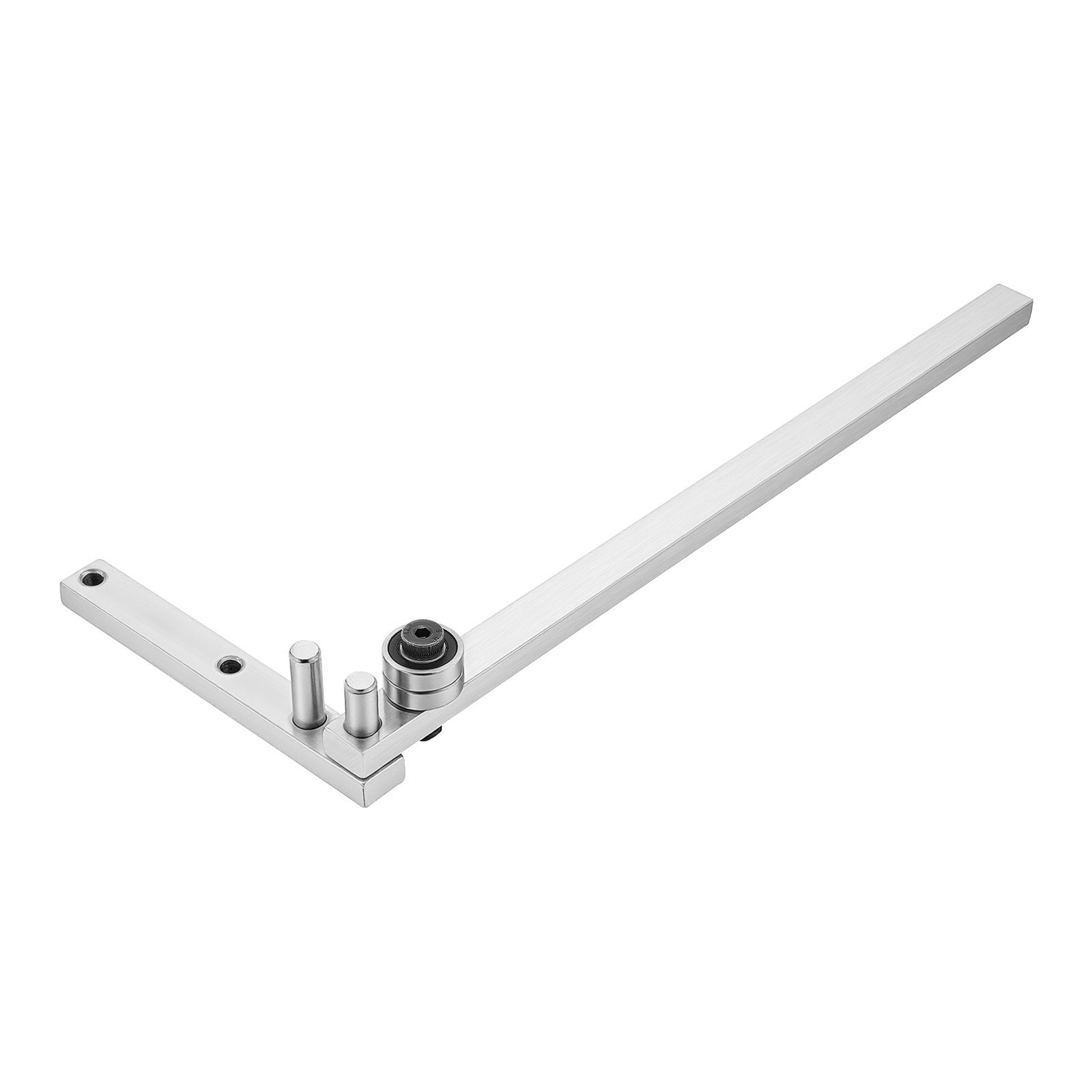 Mini Universal Metal Bender Bending Tool Manual Flat Bar Rod Bender 8mm USA