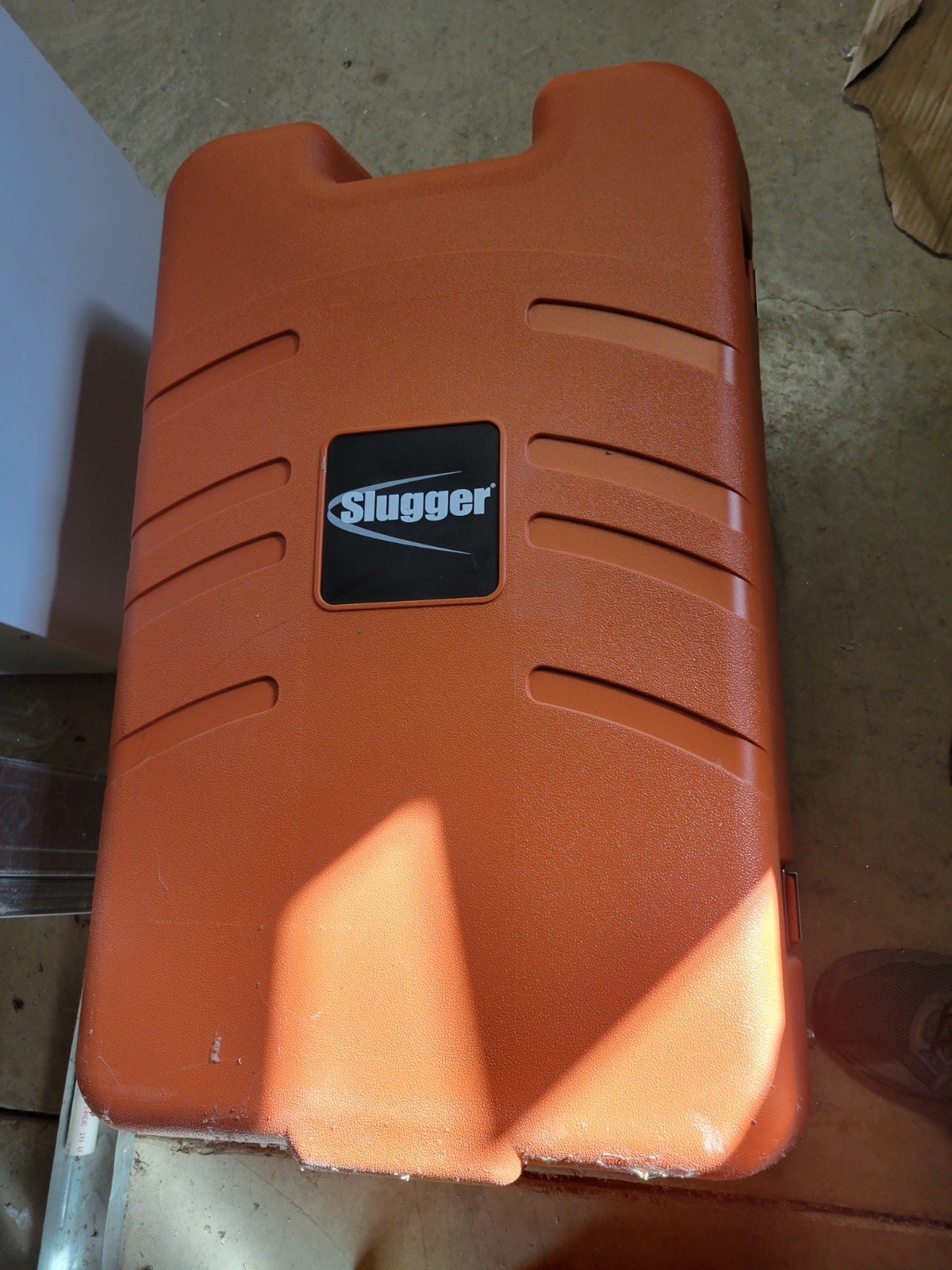 Slugger JCM 312 by Fien Auto Magnetic Base Core Drill
