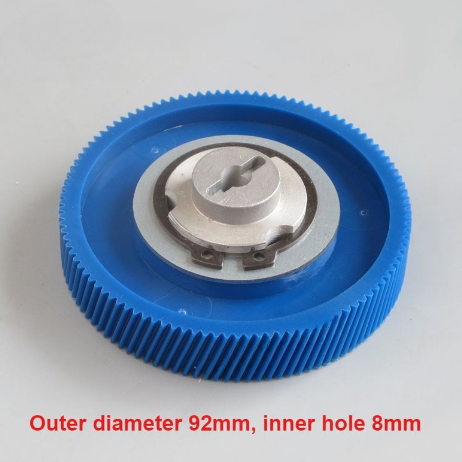 Milling Machine Part 92mm Gear & Hub For ALSGS AL-310S Servo Power Feed Model/–