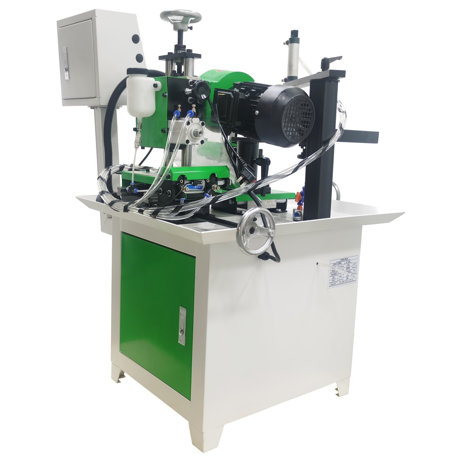 Automatic Rotating Saw Blade Grinding Machine CNC Gear Generating Grinder 220V