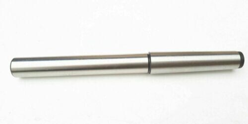 13-3/16″ EN31 LATHE ALIGNMENT TEST BAR MT3 ALLOY STEEL ZEALINDUSTRIES