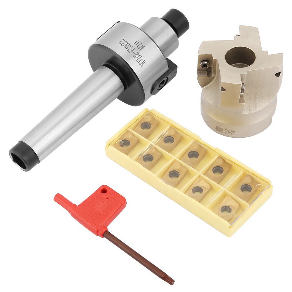 MT2-FMB22 Face Mill Holder 400r 50-22 CNC Lather End Milling Cutter N