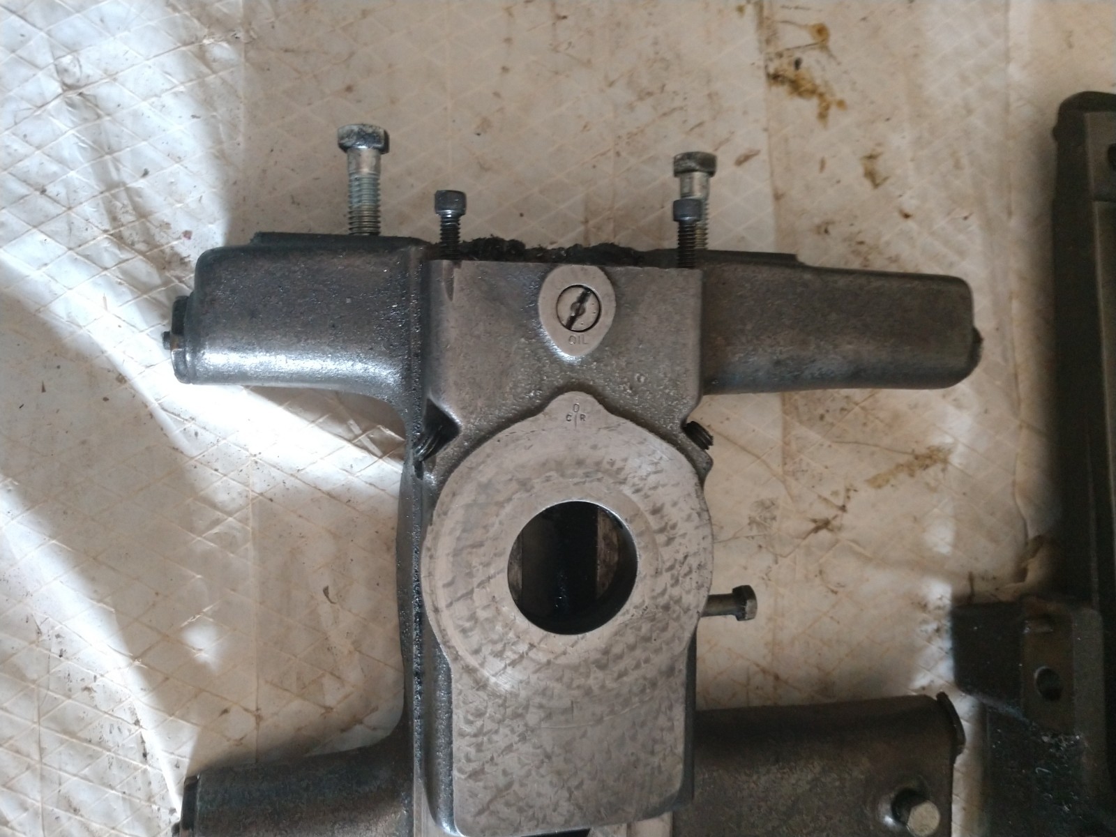 SOUTH BEND LATHE TAPER ATTACHMENT HEAVY 10 10L
