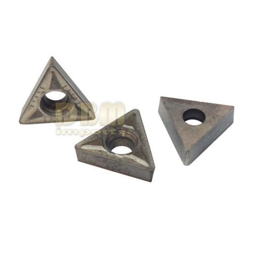 5 PC 1/2 Indexable Carbide Insert Turning Tool + 10 PC 1/2 Inserts