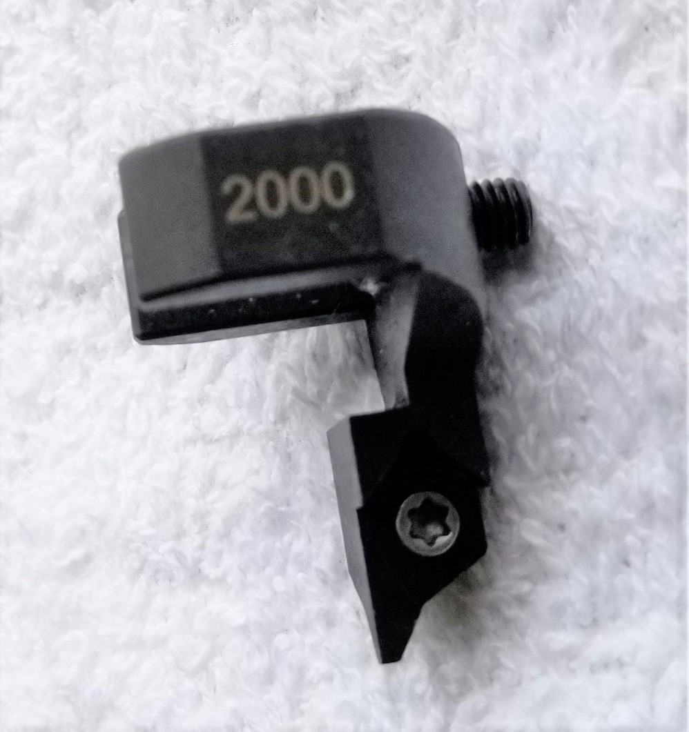 Newen Sunnen Rottler Goodson Regis Serdi Style Tip Holder 2000