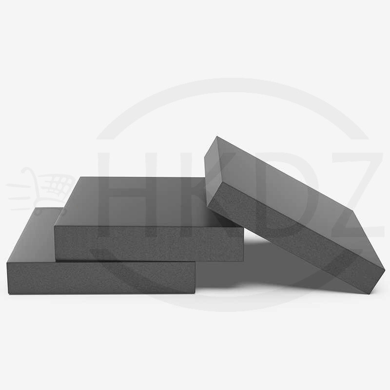Black Rubber Sheet Block Industrial Rubber Mats Width 50 -300mm Thickess 2-100mm