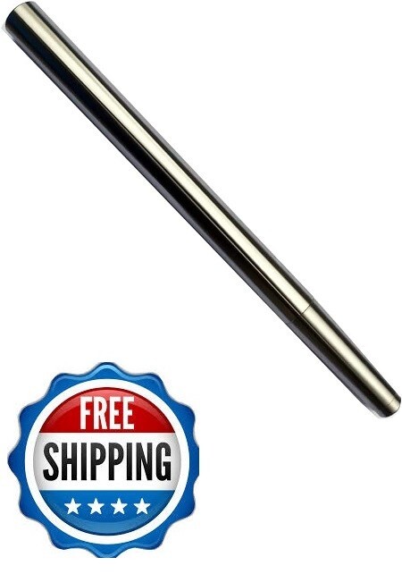 USA Morse Taper 3 Lathe Alignment Test Mandrel Bar 335mm Long M12 Tapped end