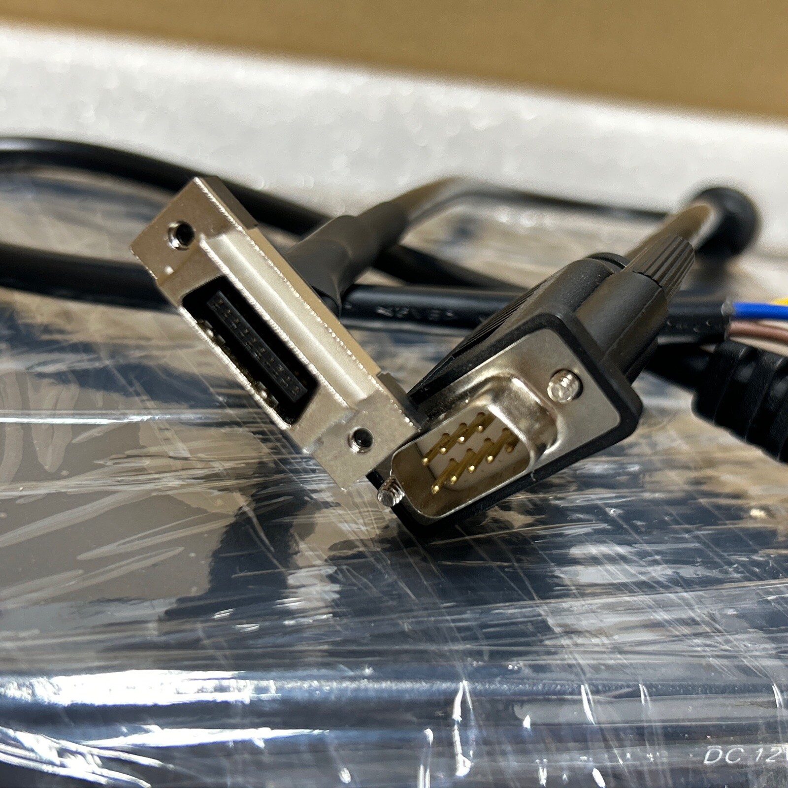 D14CM-01A A61L-0001-0096 CD14JBS MONITOR FOR GE FANUC 15M 16T PLUG AND PLAY KIT