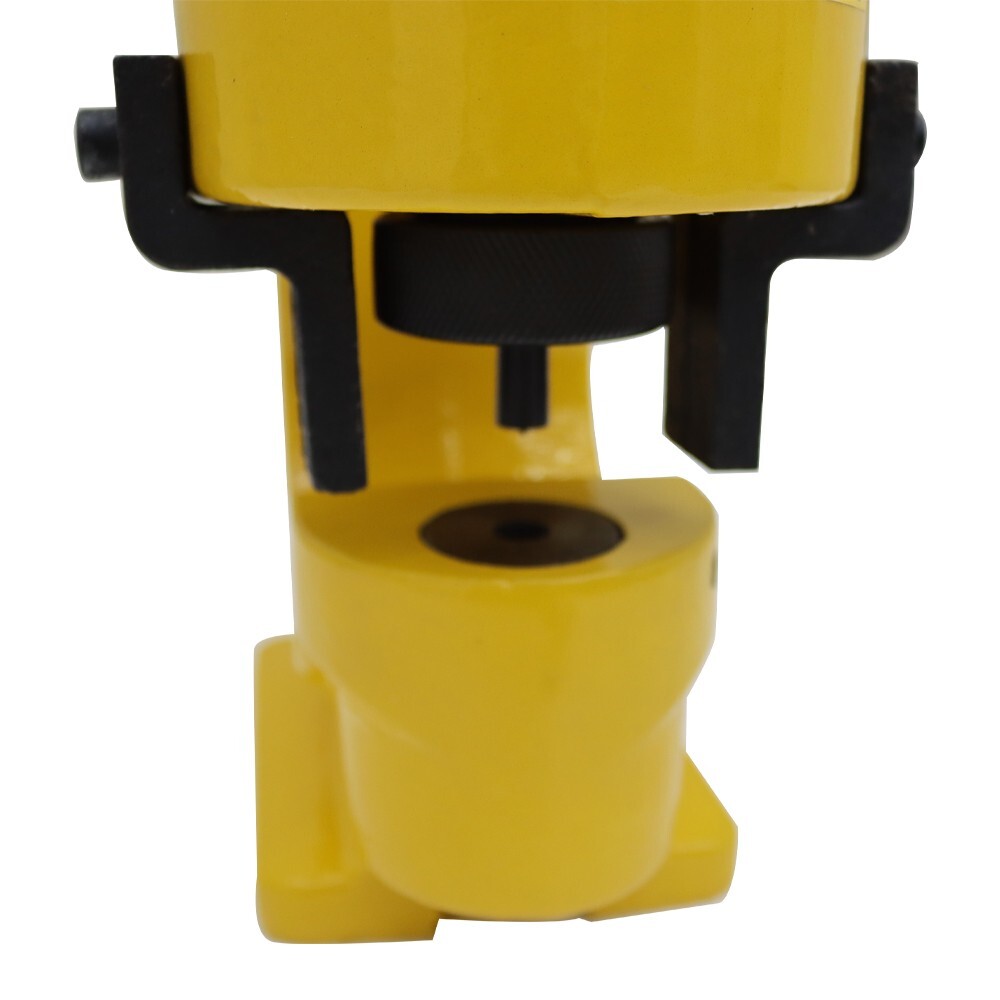 CH-70 Hydraulic Punch Tool Heavy Duty Hole Punching Machine Four Dies 35Ton