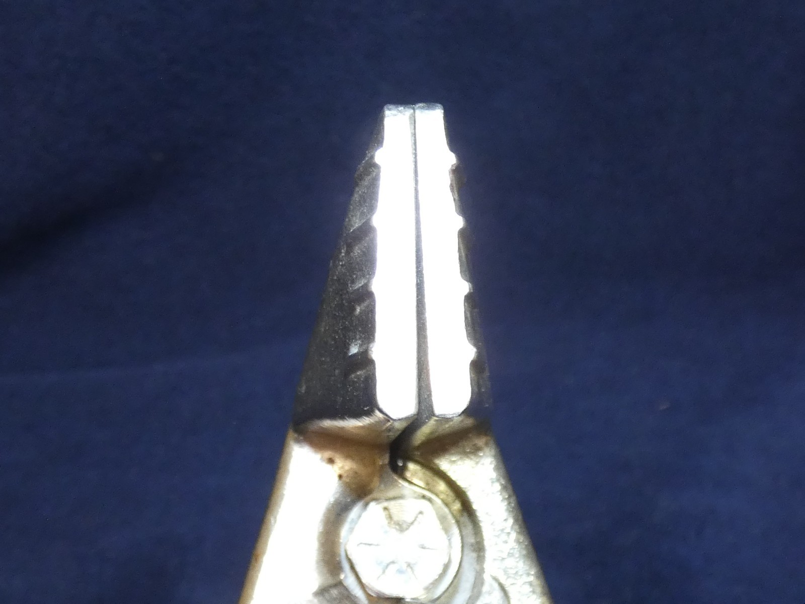 Vintage Malco S-2 hand seamer made in USA Metal Work #BP