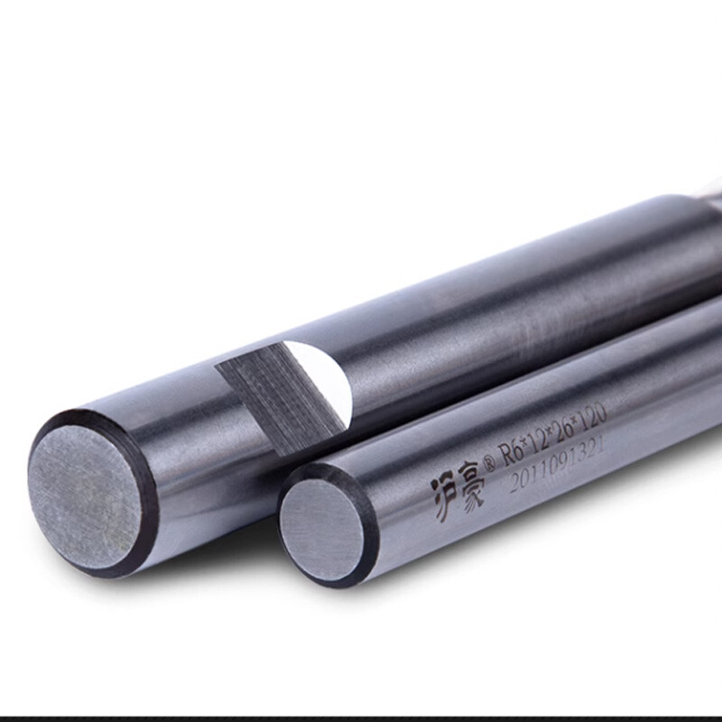 HSS 2 Flute Ball Nose End Mill Cutter For CNC Finishing End Mills R1/R2/R3-R12.5