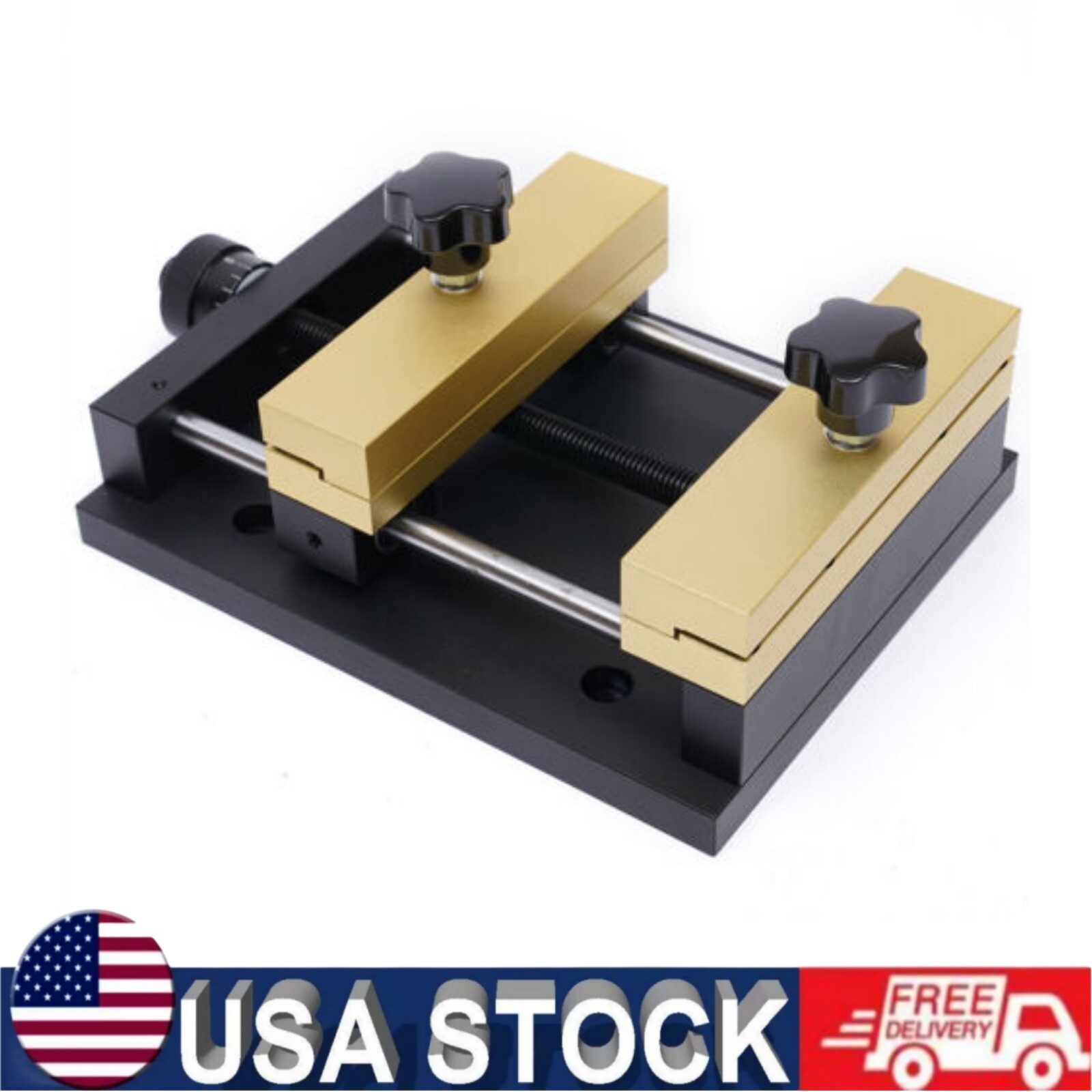 Metal Sheet Holder Holds Gold/Silver /Tin Foil Sheet For Engraving Laser Cutting