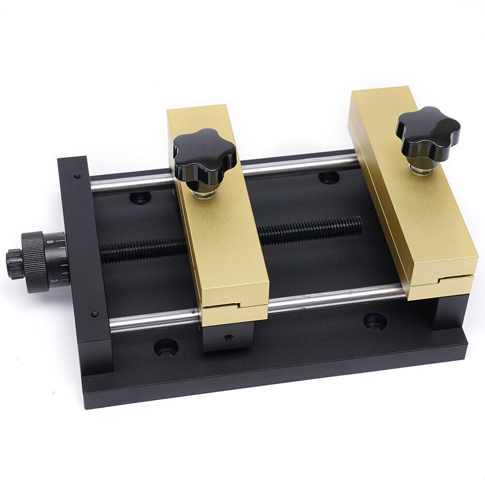 Metal Sheet Cutting Holder Table Fixture For Laser Marking Engraving Machine USA