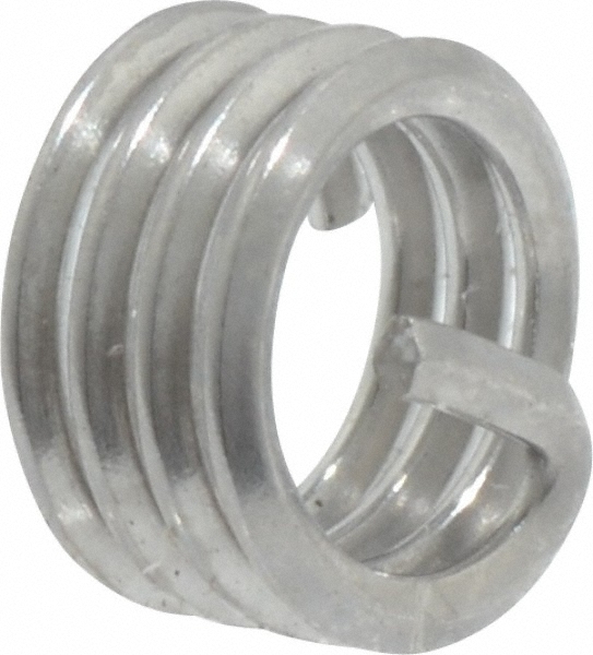 49 pcs RECOIL 05042 UNC M4-0.70 x 1D 4mm Stainless Steel Free Running Inserts