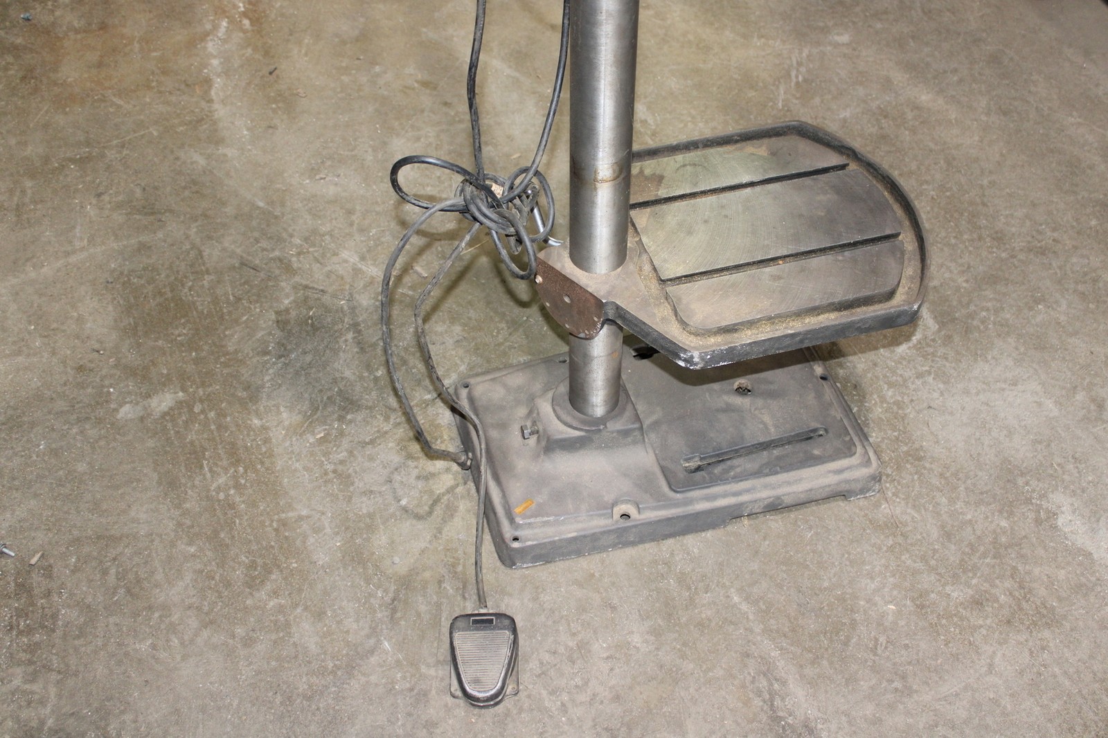 SEARS ROEBUCK Drill Press 115/230V INV=32510