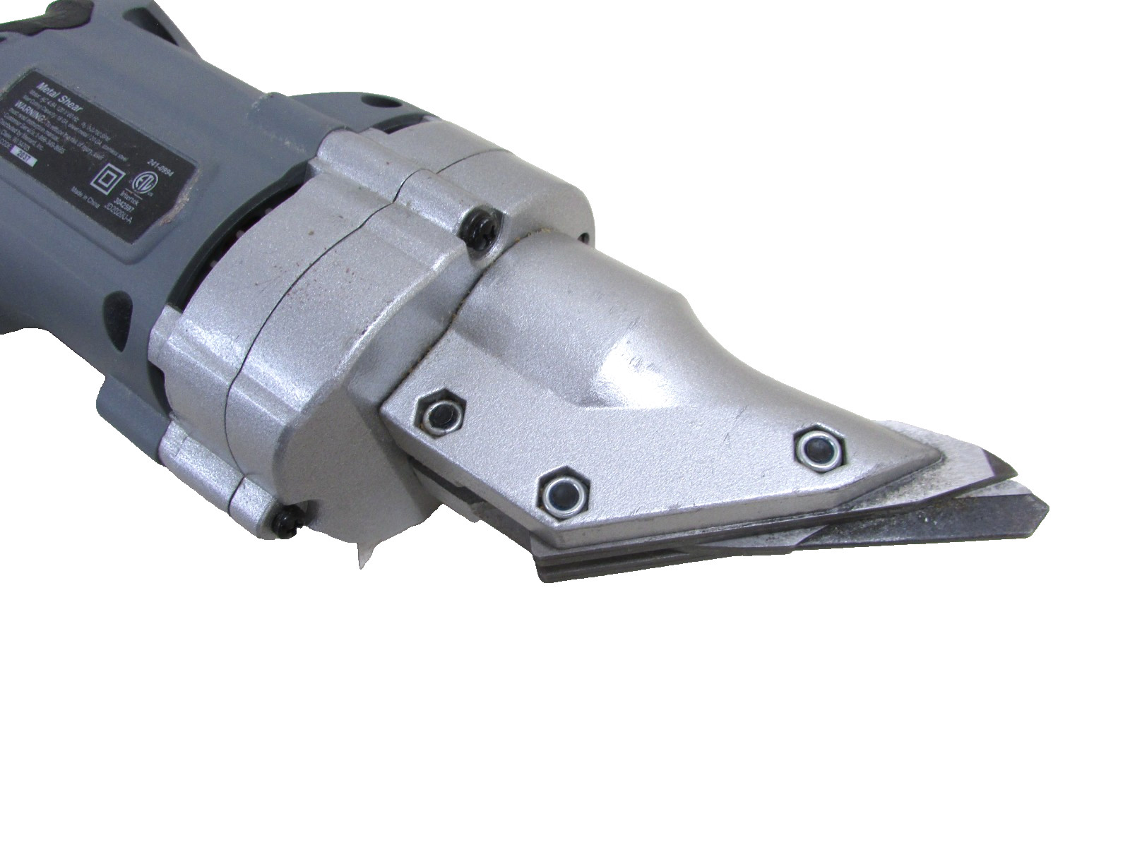 PERFORMAX TOOLS 18 GA, POWER METAL SHEAR No. 241-0994