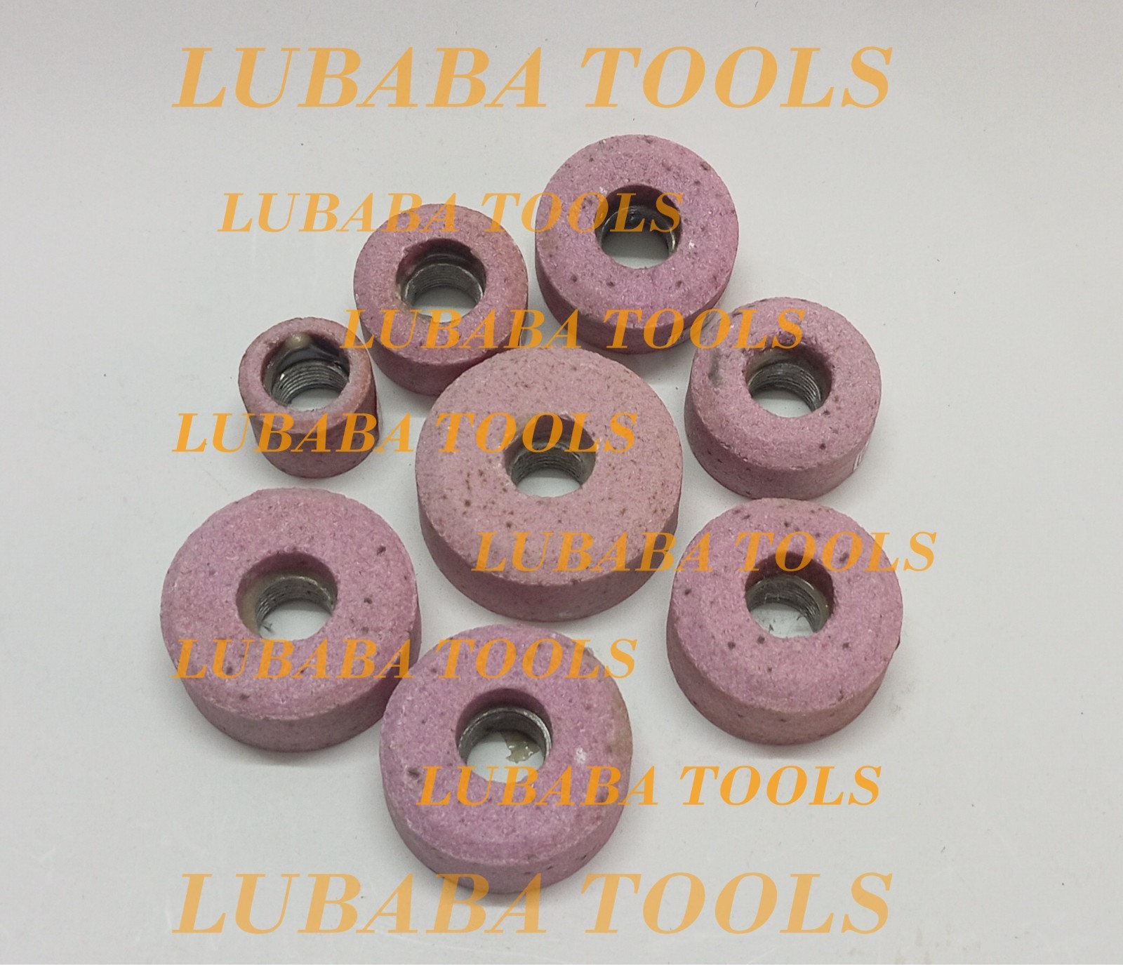 B&D Valve Seat Pink Grinding Wheel All Set Available For B&D Holder 11/16″