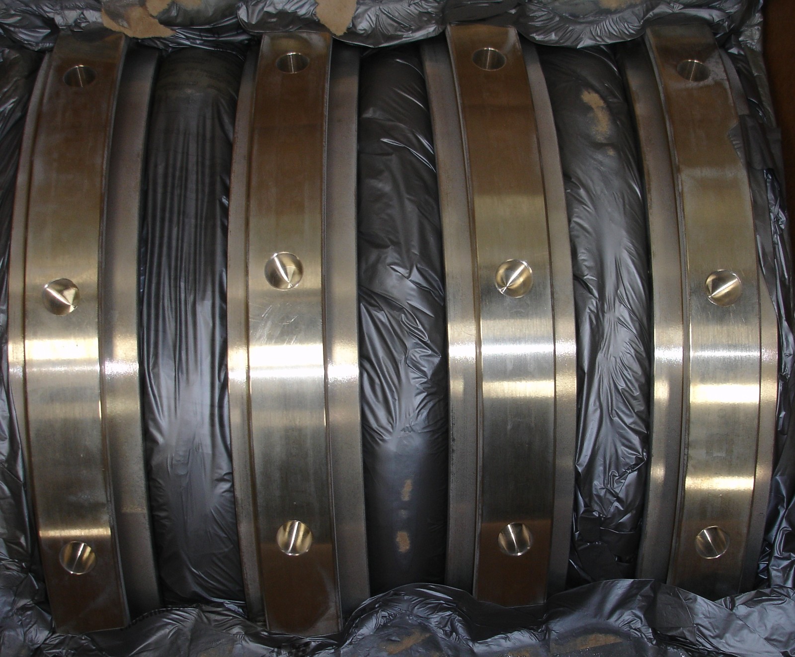 GE Turbine Packing Ring B905B64J14A050 #11854SY