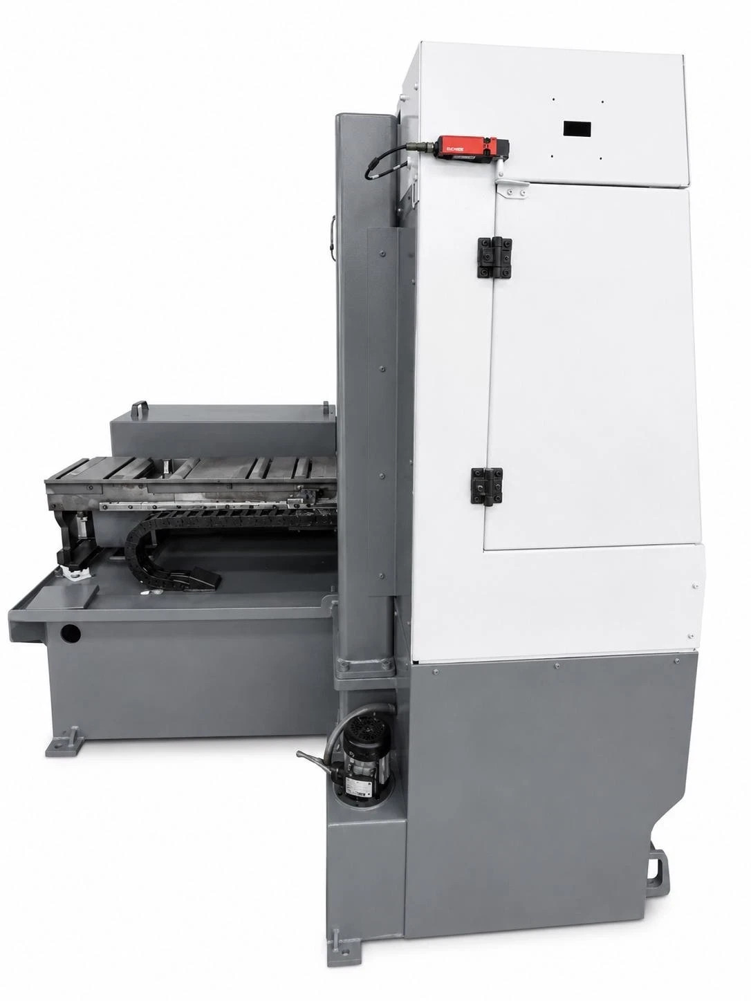 Hyd-Mech H10A Fully Automatic Horizontal High Production Bandsaw TESTED!!