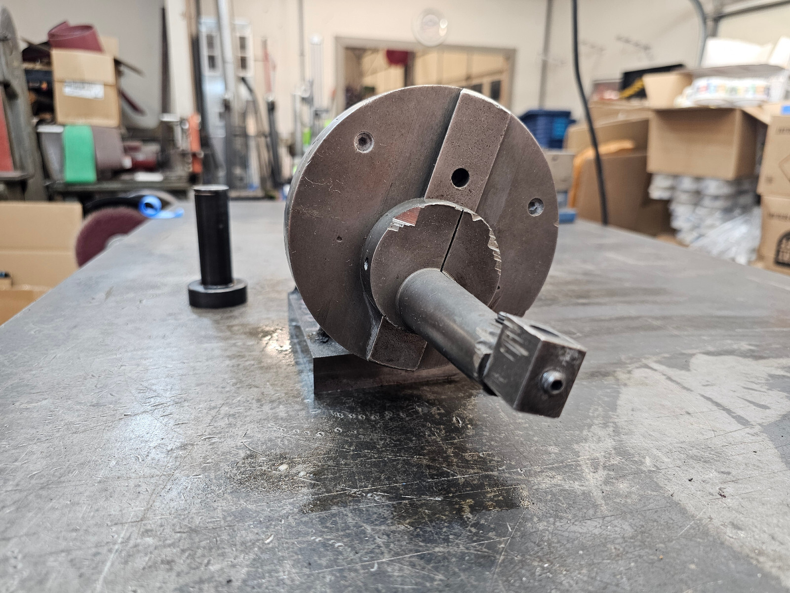 Last Word Radius Grinding Wheel Dresser – Bare Tool