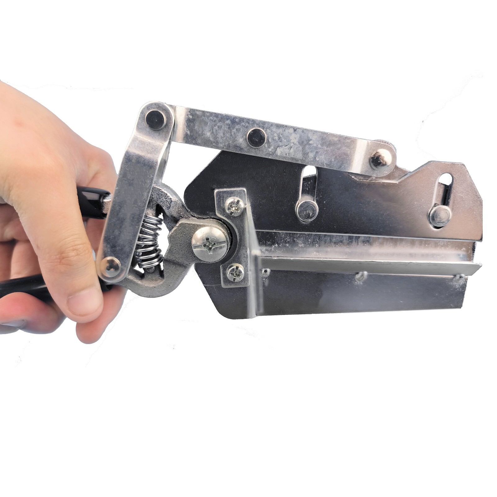 USA Handheld Portable Metal Letter Bender Rapid Bending Tools Shaping Pliers