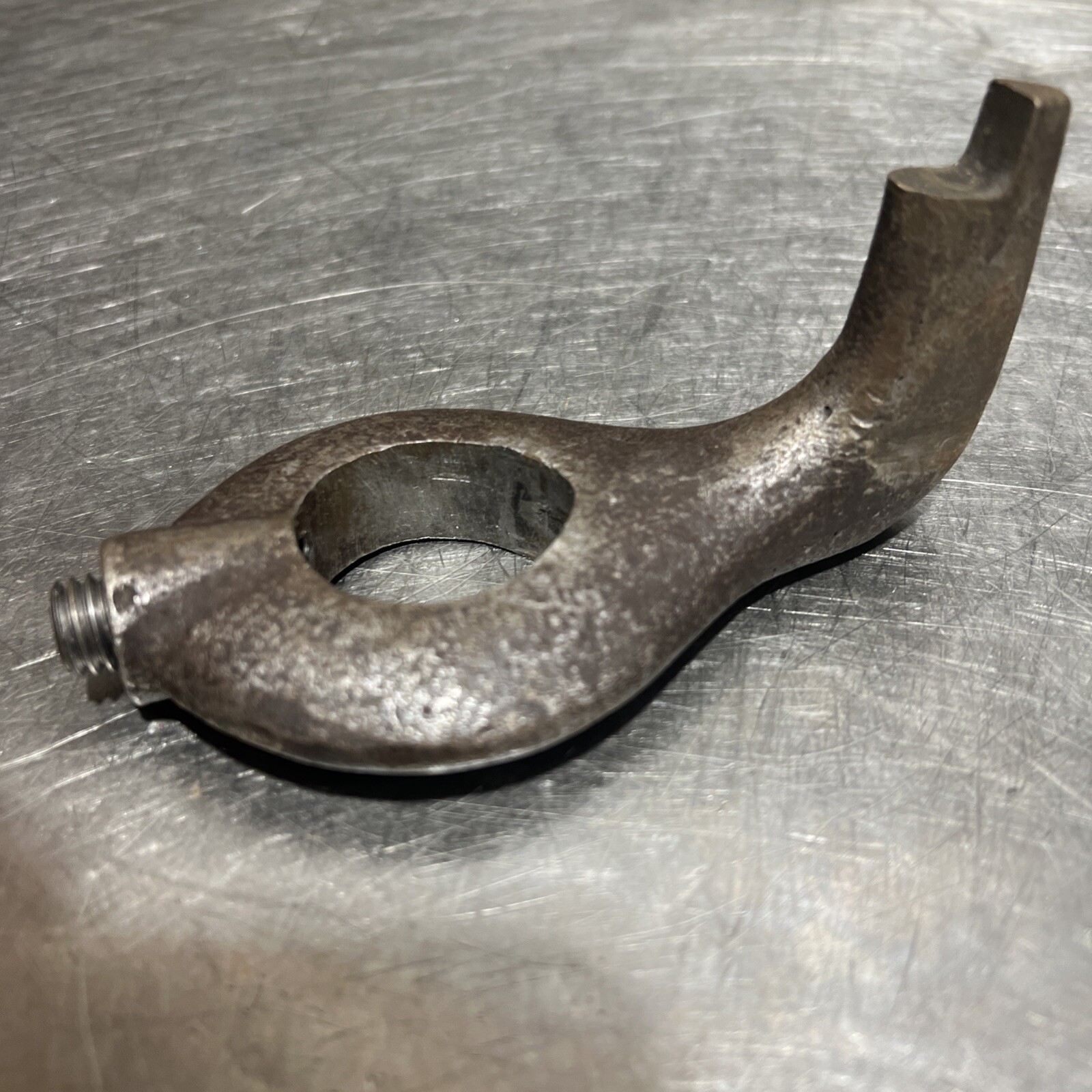 Vintage Bent Tail Lathe Dog
