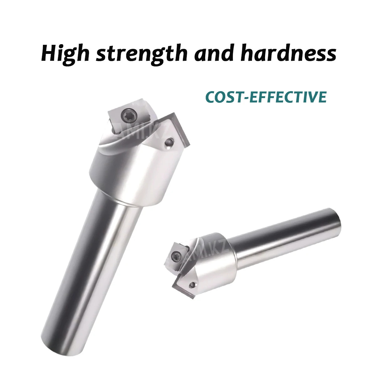 CNC Fixed-Point Chamfering Milling Rod 45° SSP09-16 Indexable Cutter TCMT APMT