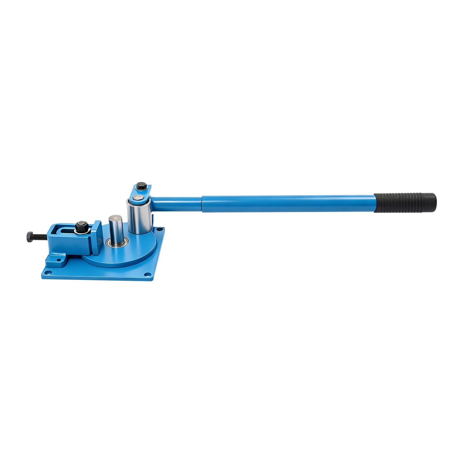 Manual Rebar Bender, Rebar Bending Tool, Manual Rod Bar Bender With 7 Bearings