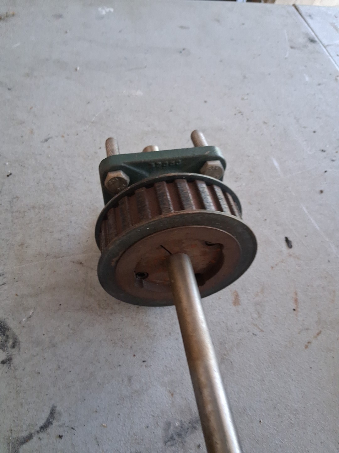 Milling Machine or Lathe Hand Wheel Crank Industrial
