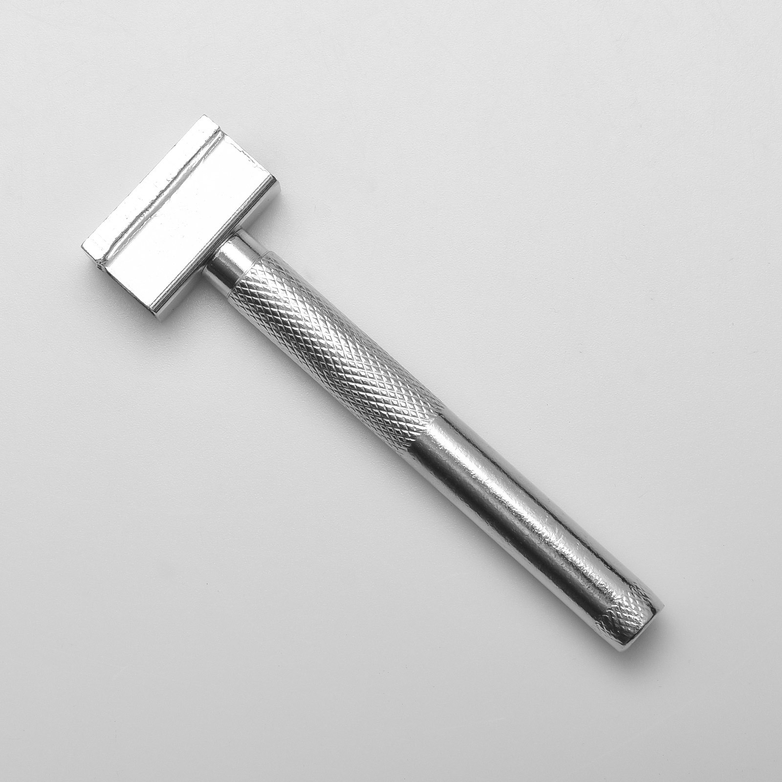 Durable T-Type Diamond Grinding Wheel Dresser with Non-Slip Knurled Handle Grip
