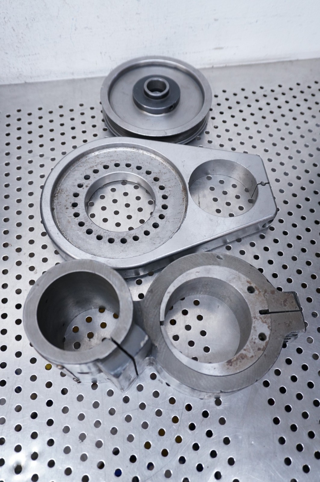PARKER MAJESTIC SURFACE GRINDING GRINDER SPINDLE ASSEMBLY
