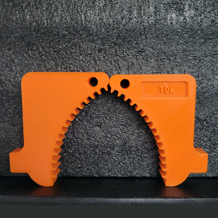 SPL South Bend 10K Spindle Lock Wedge Block Used To Remove Tight Chucks
