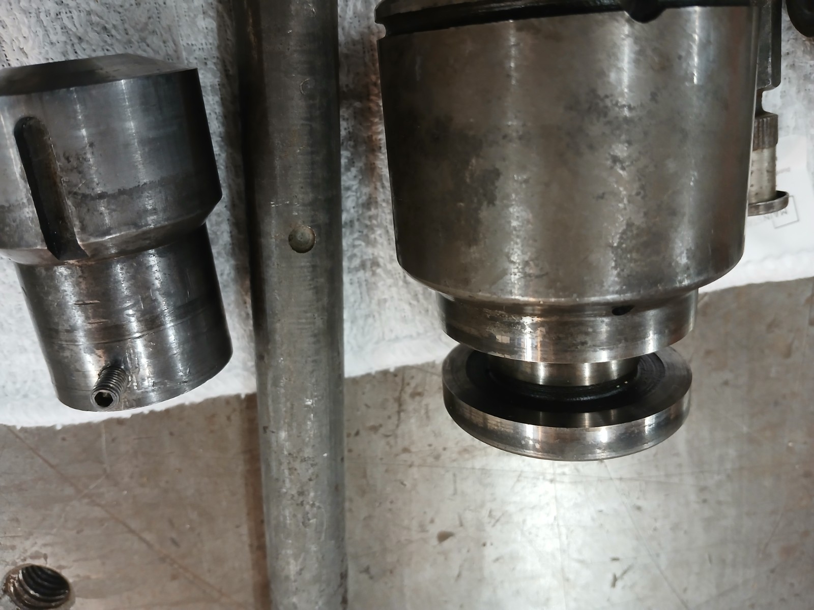 South Bend Lathe 9 3C Lever Collet Closer HL104