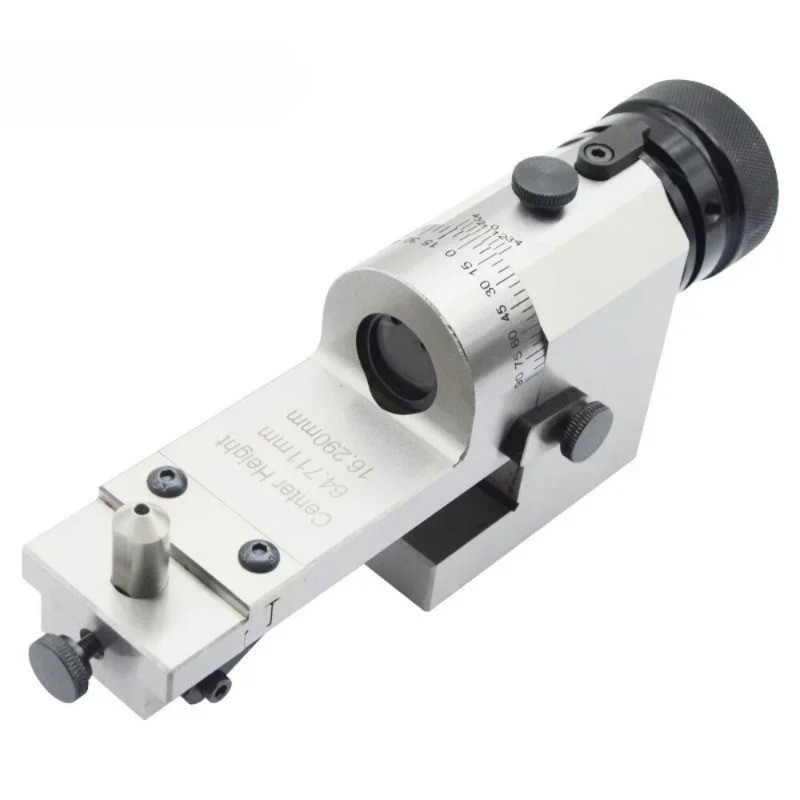 Precision Type (accuracy 0.005) See-through Wheel Dresser Grinder Optical Arc