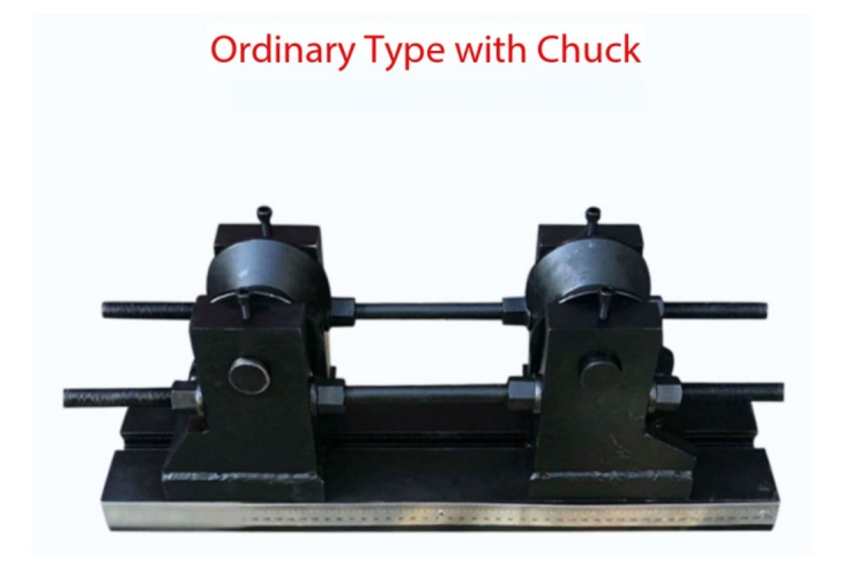Standard Steel Bar Positive and Negative Bending Device Testing Machine
