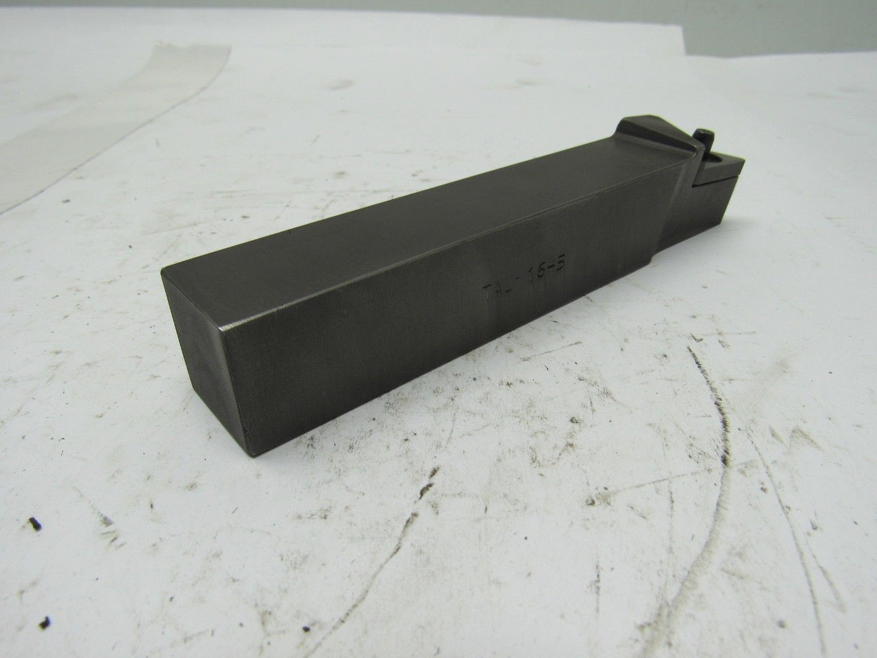 Carboloy TAL-16-5 Triangle Negative Tool holder Left Hand