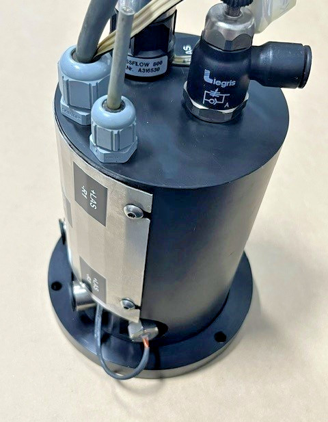 Bystronic Shutter Thermopile w/ Swissflow 800 Flow Meter for 6K Bystar CO2 Laser