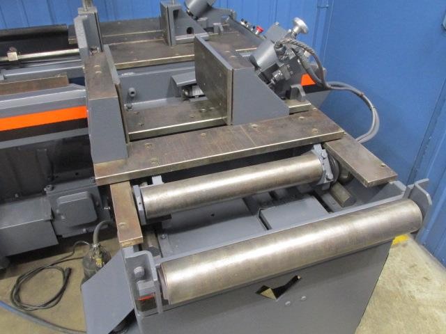 Marvel Model V10A2 Automatic Vertical Bandsaw Tilting Power Auto Feed Head Vise
