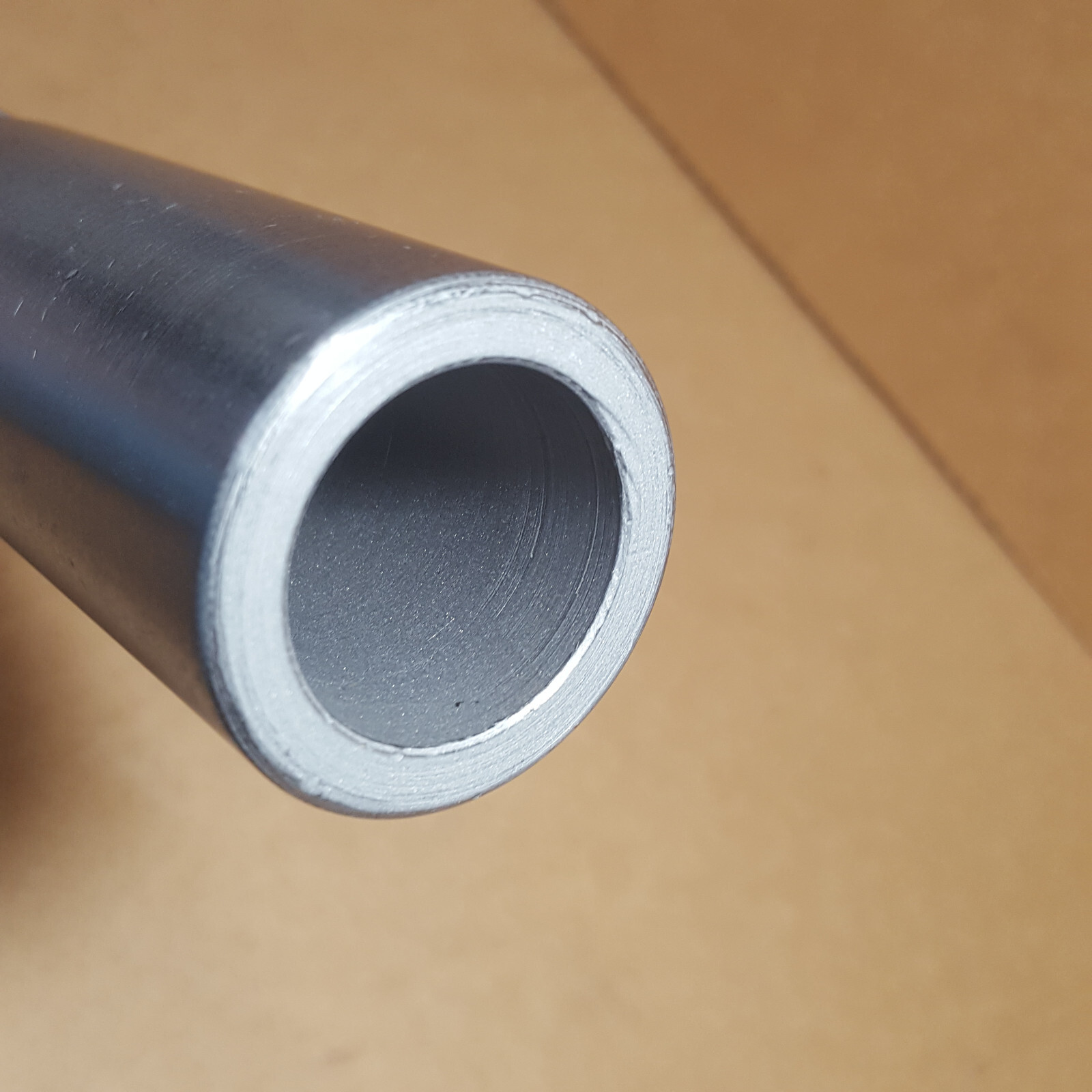 Scully Jones 100-E 4MT ID x 5MT OD Morse Taper Extension Adapter