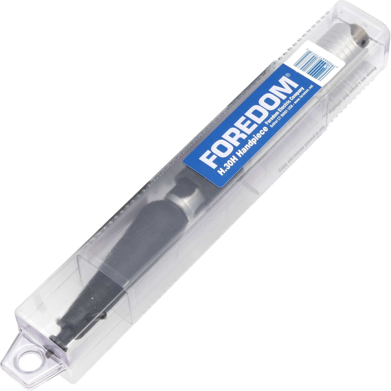 FOREDOM HANDPIECE # 30 SQUARE DRIVE 3-JAW CHUCK #30H 0 to 5/32″ CAPACITY 0-4mm