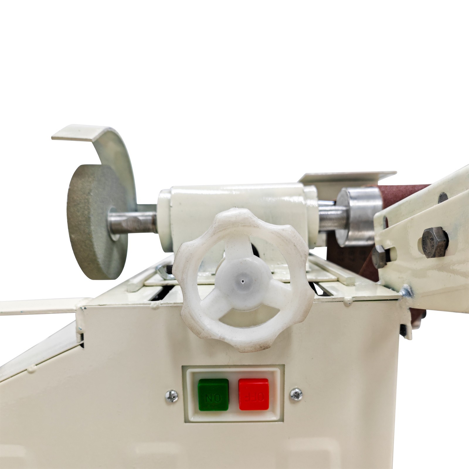 220V 19-76mmStainless Steel Beveling Machine Inclined/Semi-circular Edge Grinder